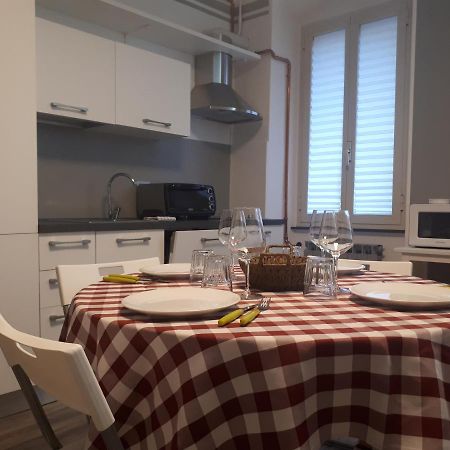 Antichi Sapori Apartment One Bellagio Luaran gambar