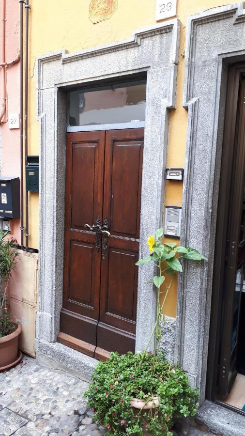 Antichi Sapori Apartment One Bellagio Luaran gambar