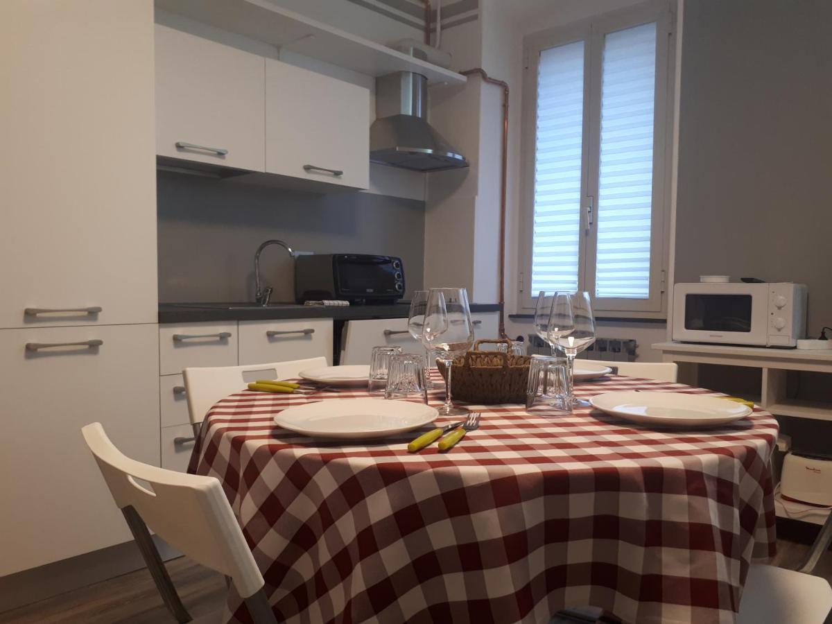 Antichi Sapori Apartment One Bellagio Luaran gambar