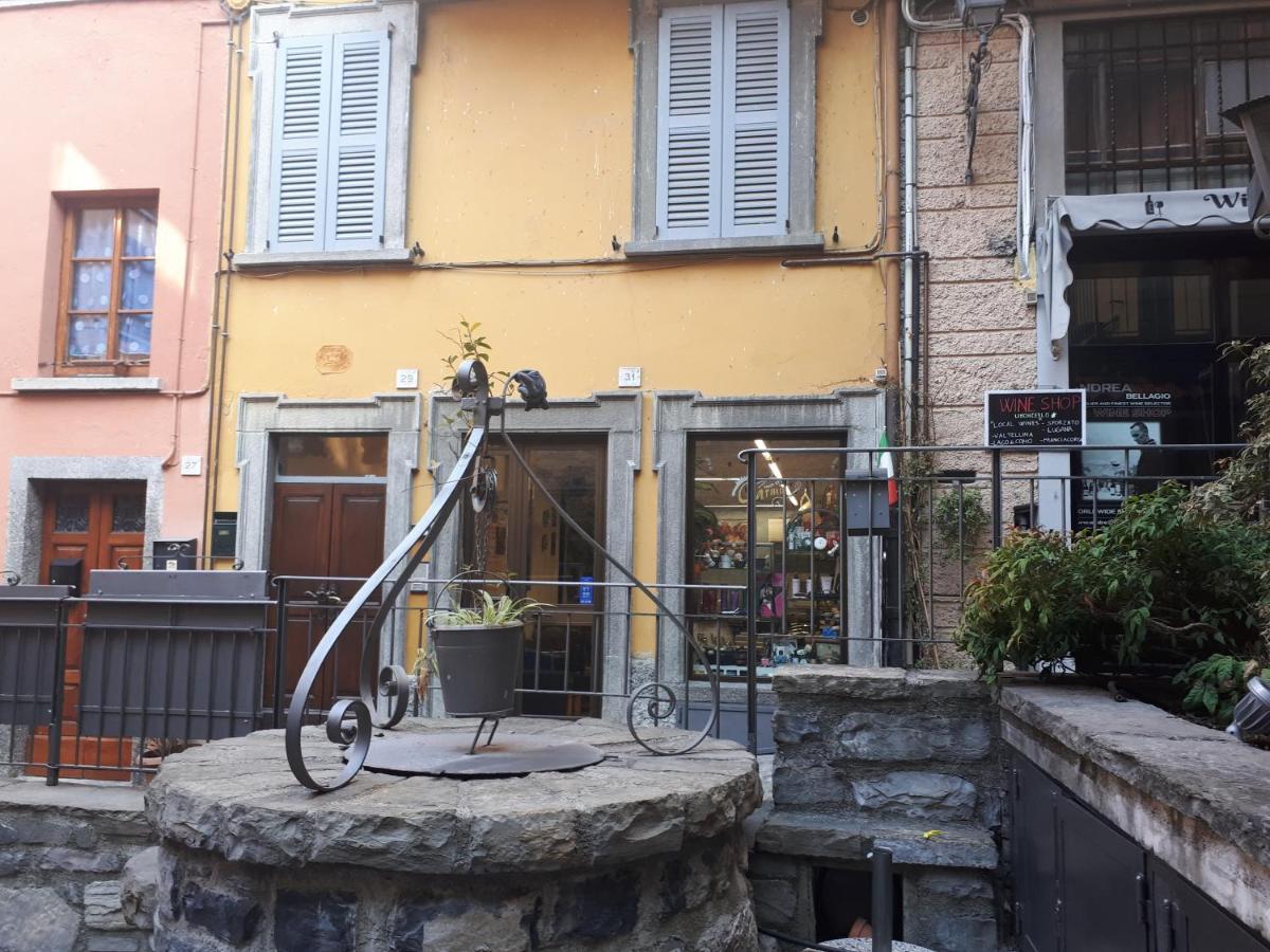 Antichi Sapori Apartment One Bellagio Luaran gambar
