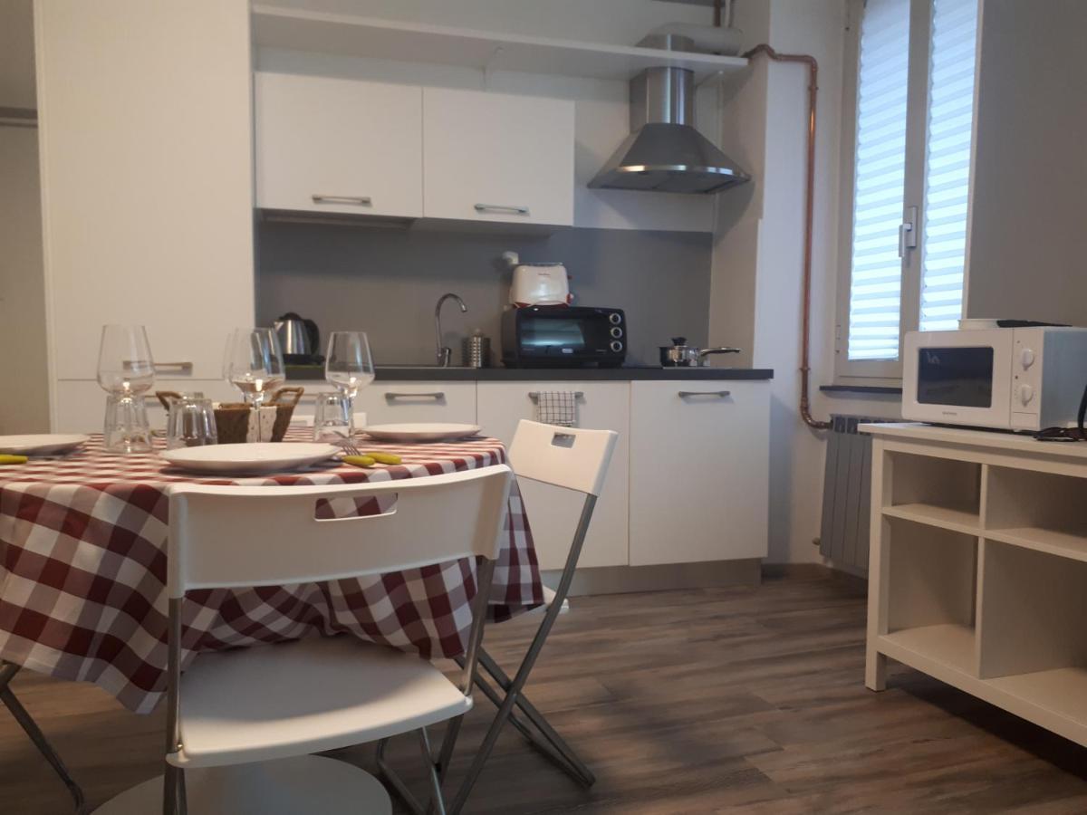 Antichi Sapori Apartment One Bellagio Luaran gambar