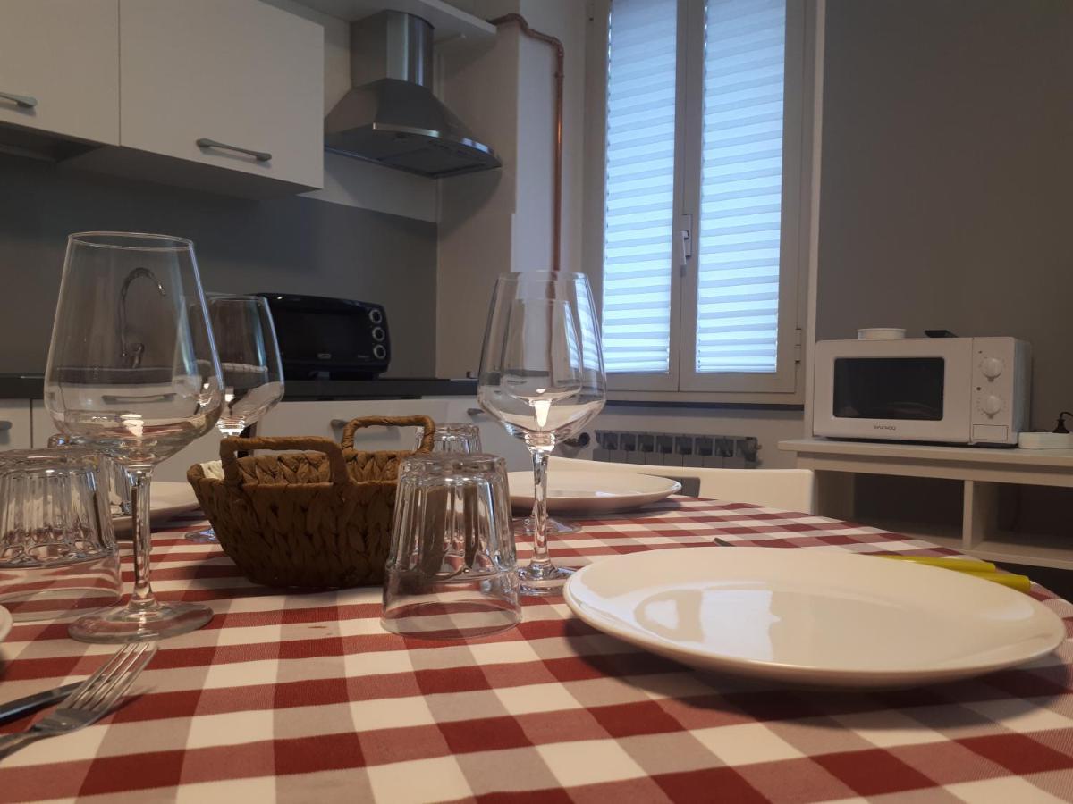 Antichi Sapori Apartment One Bellagio Luaran gambar