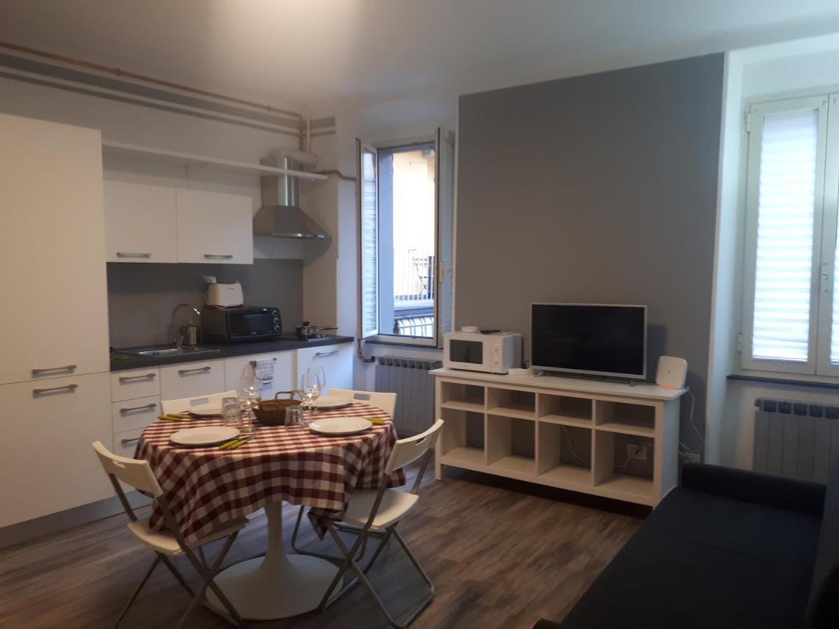 Antichi Sapori Apartment One Bellagio Luaran gambar