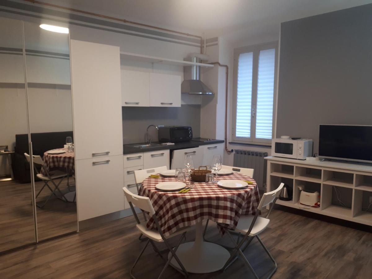 Antichi Sapori Apartment One Bellagio Luaran gambar